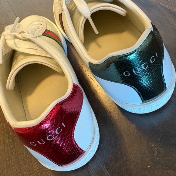 Women’s Gucci sneakers - IT 39 - Picture 3 of 6